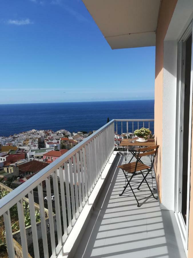 Апартаменты Vista San Juan Сан-Хуан-де-ла-Рамбла Экстерьер фото
