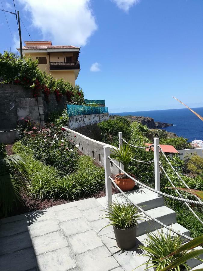 Апартаменты Vista San Juan Сан-Хуан-де-ла-Рамбла Экстерьер фото